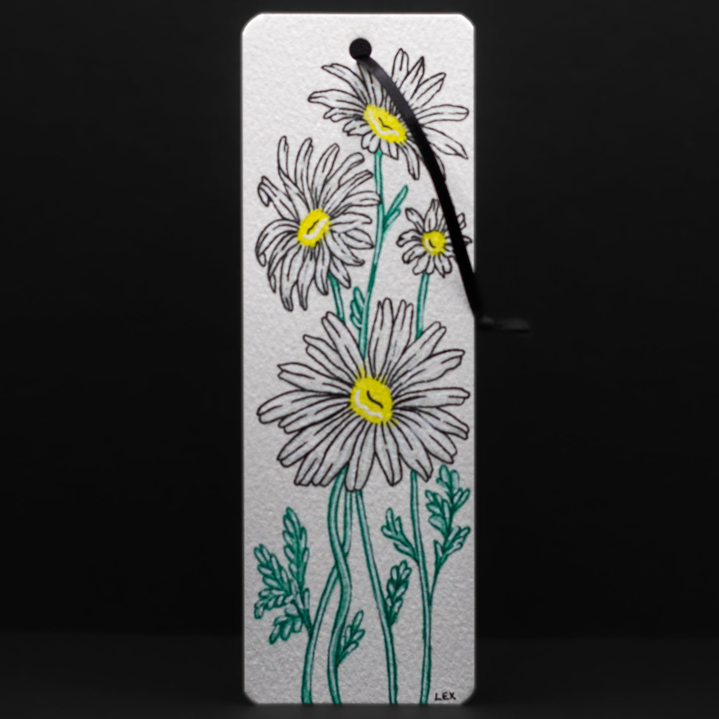 Daisies Bookmark