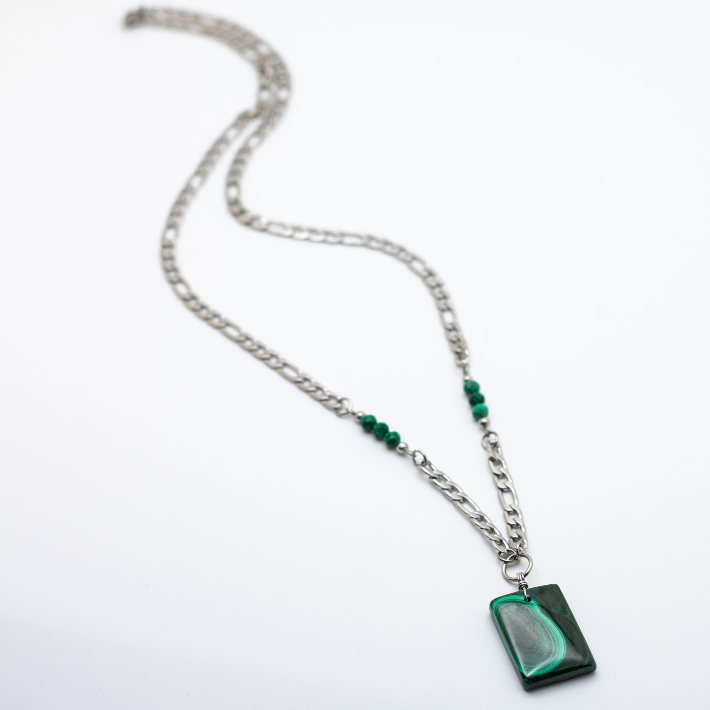 Malachite Necklace