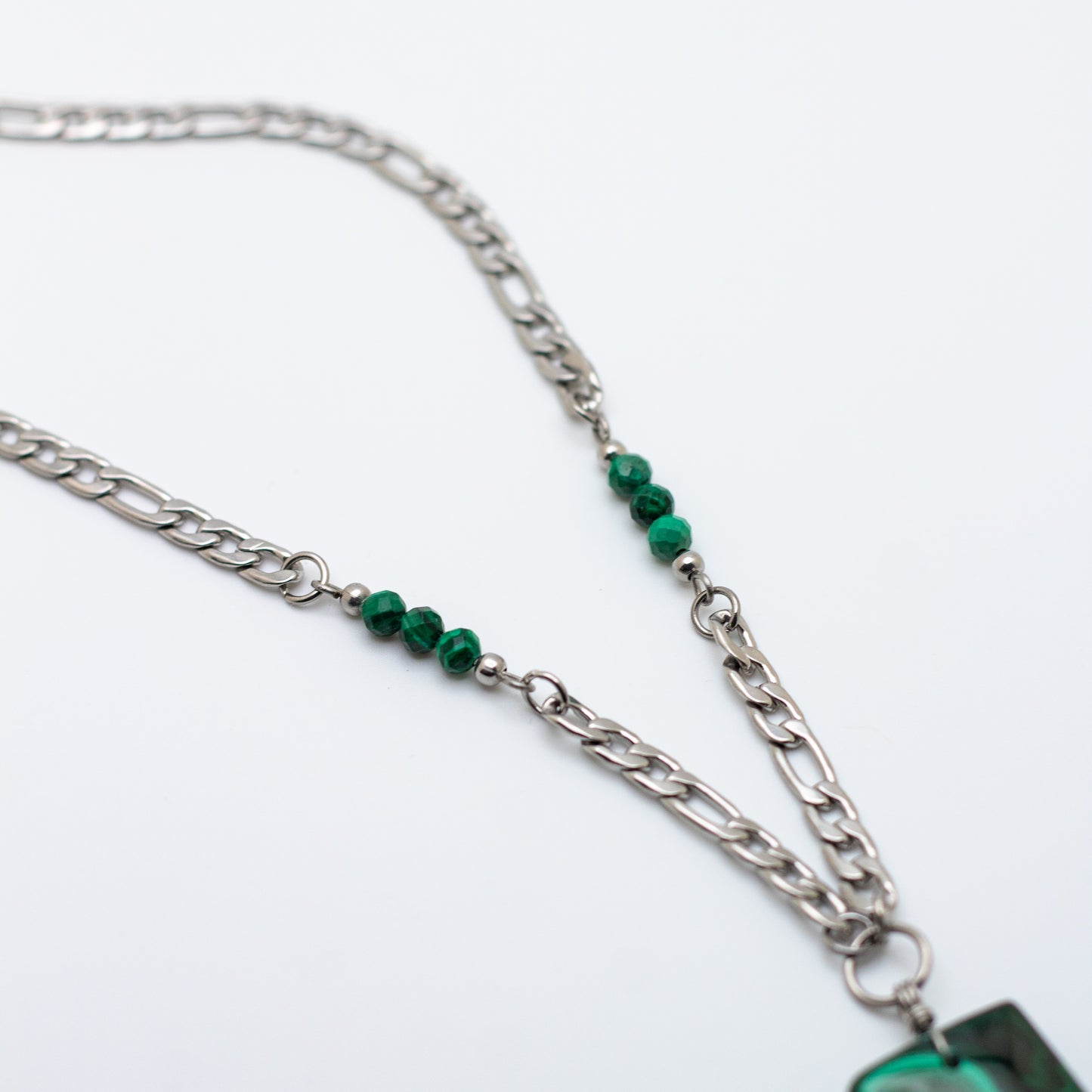 Malachite Necklace