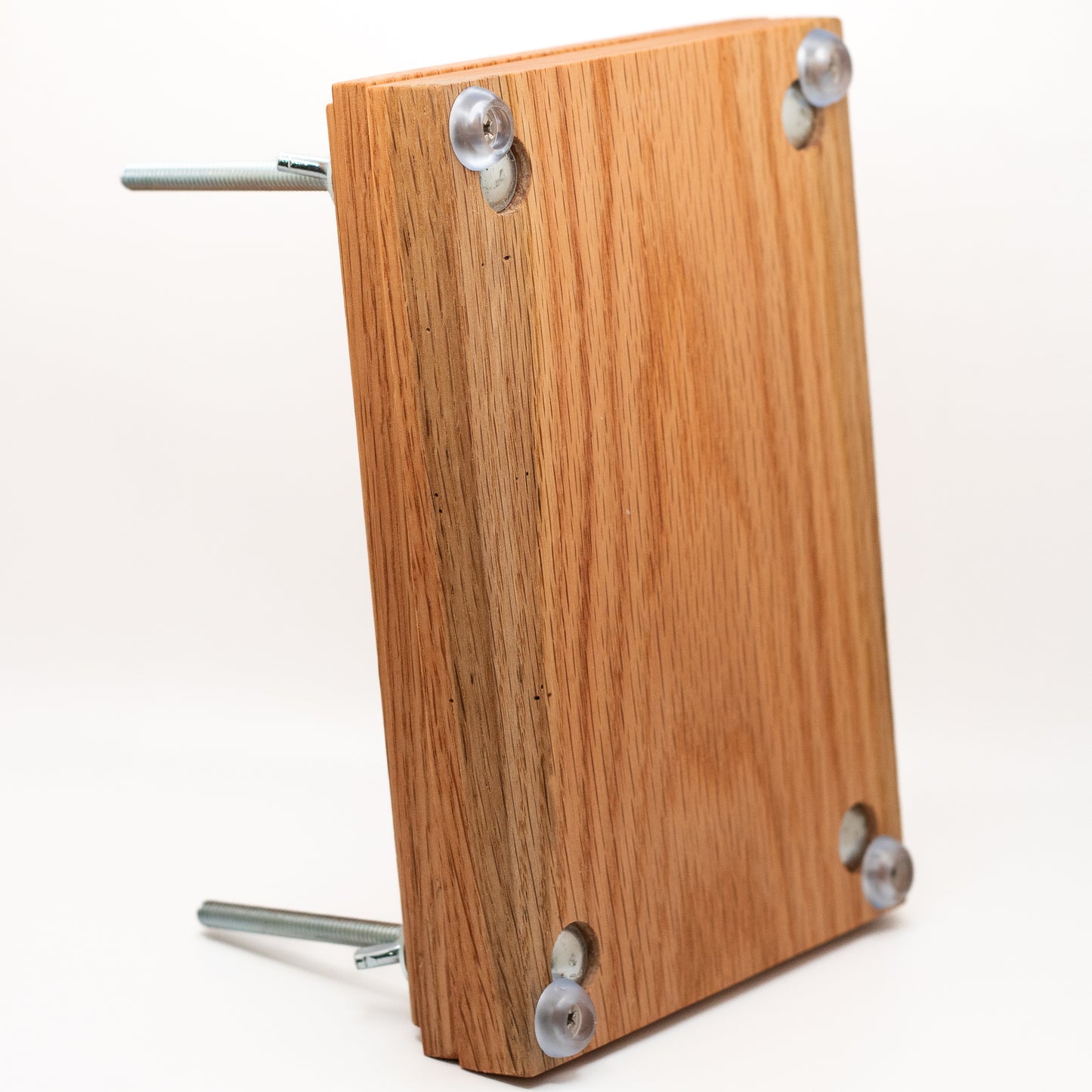Lily of the Valley Oak Flower Press 8" x 5.5"