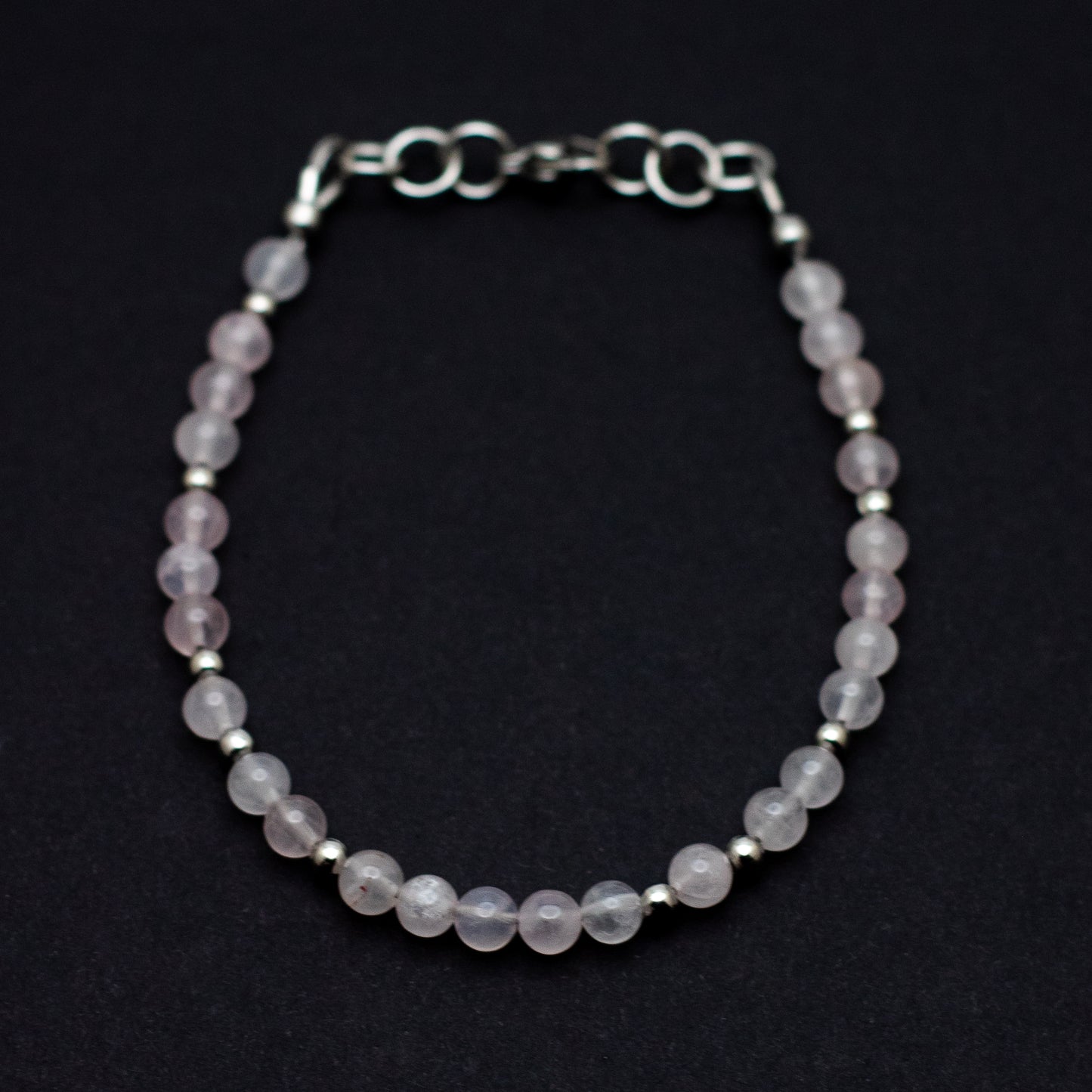 Rose Quartz Bracelet