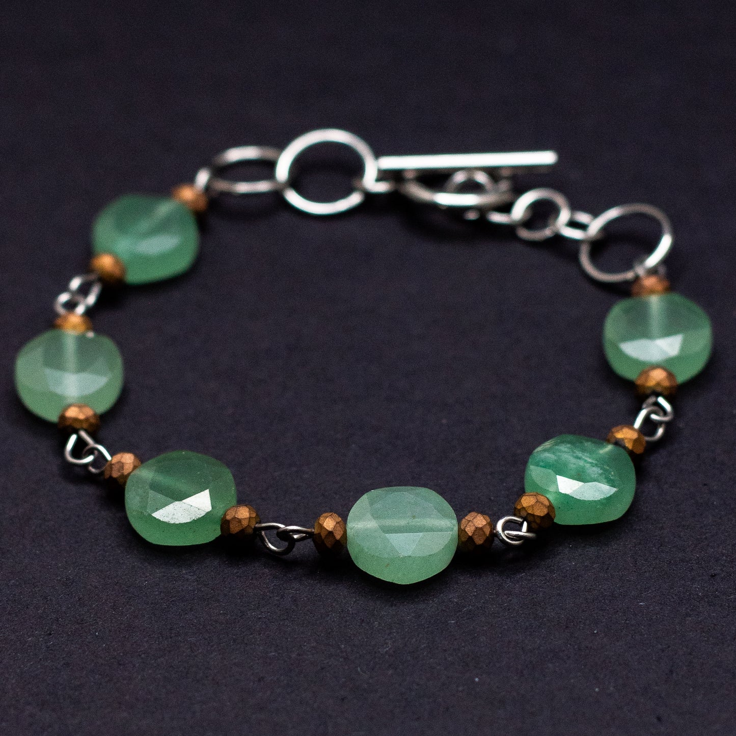 Green Aventurine Bracelet
