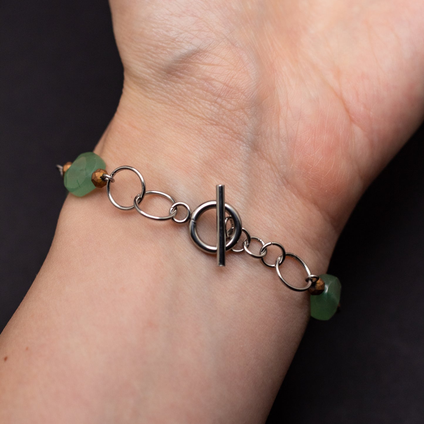 Green Aventurine Bracelet