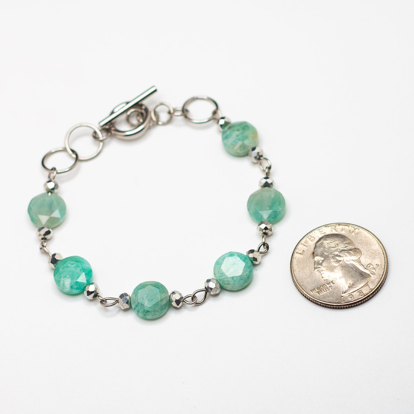 Amazonite Bracelet