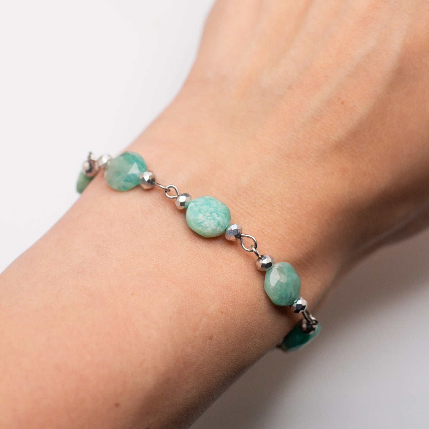 Amazonite Bracelet