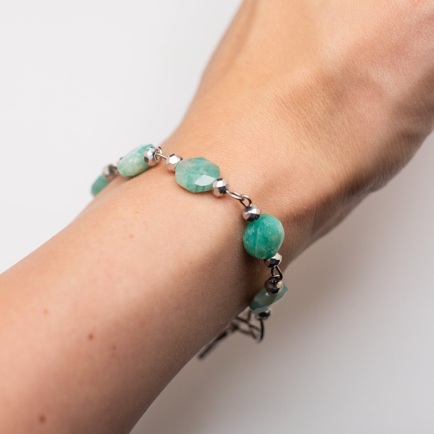 Amazonite Bracelet