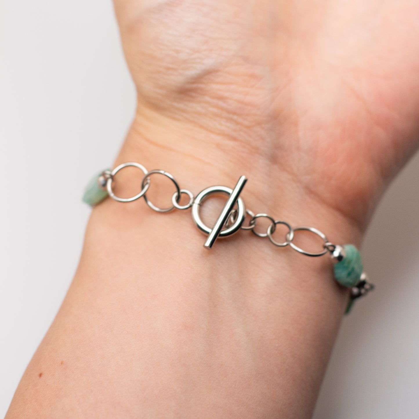 Amazonite Bracelet