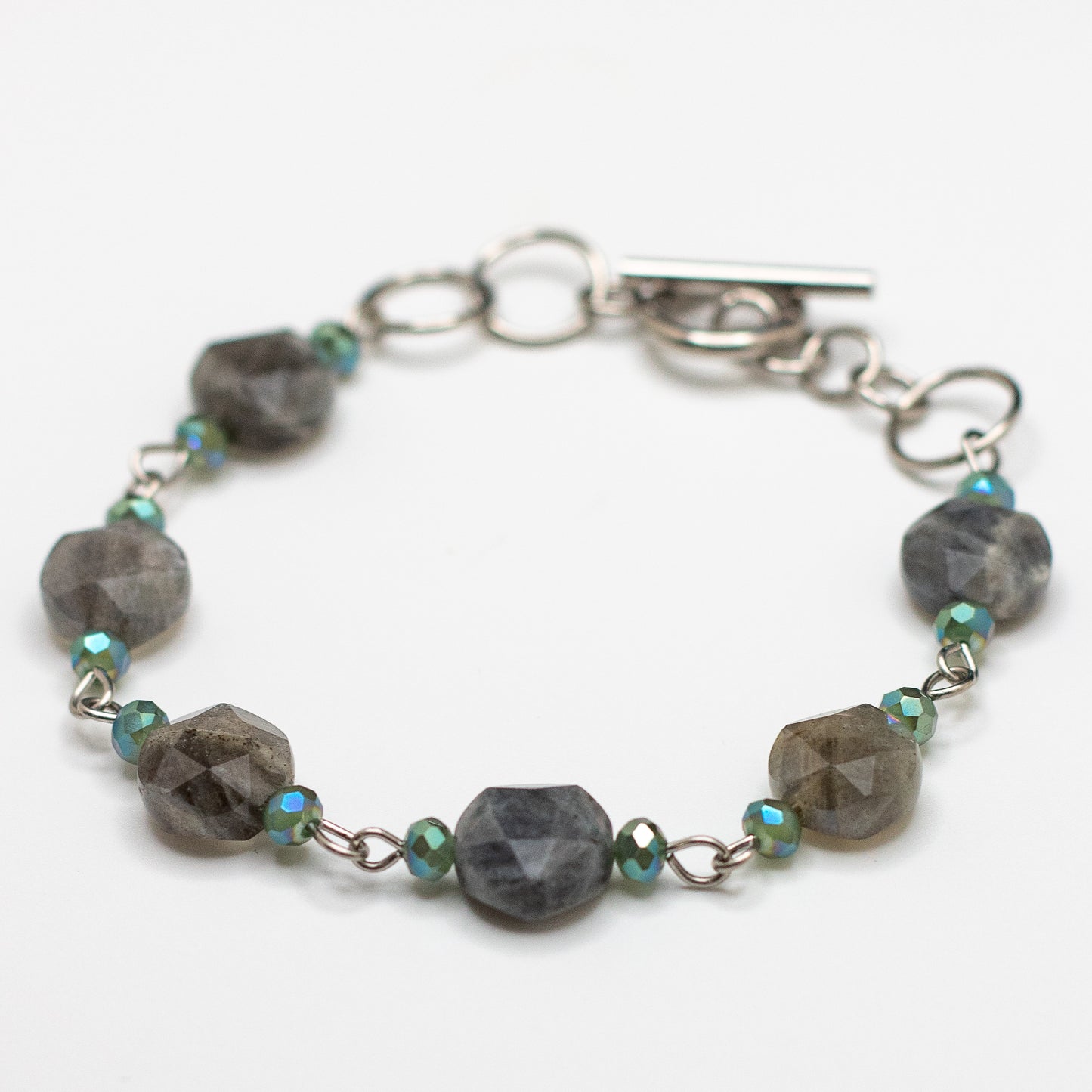 Labradorite Bracelet