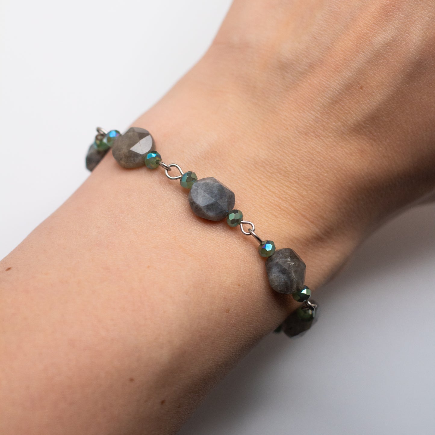 Labradorite Bracelet