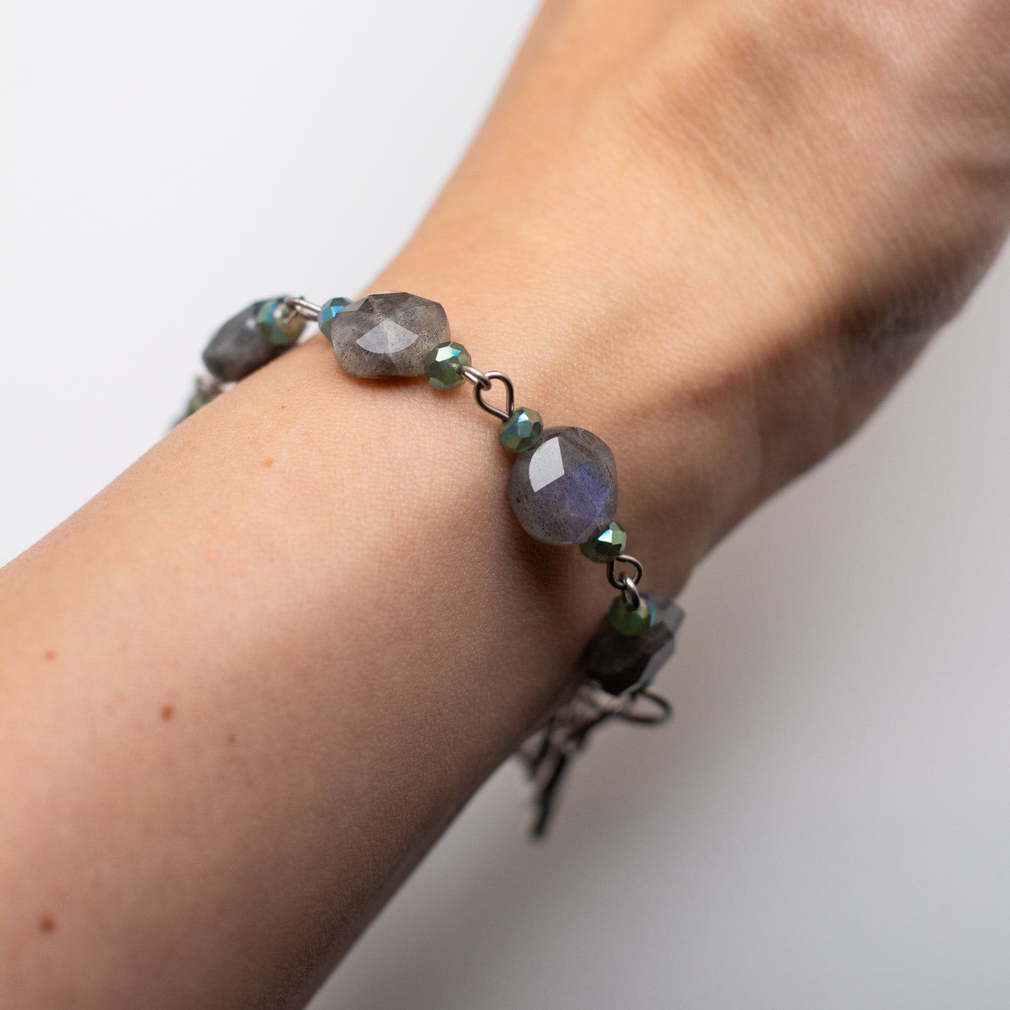 Labradorite Bracelet