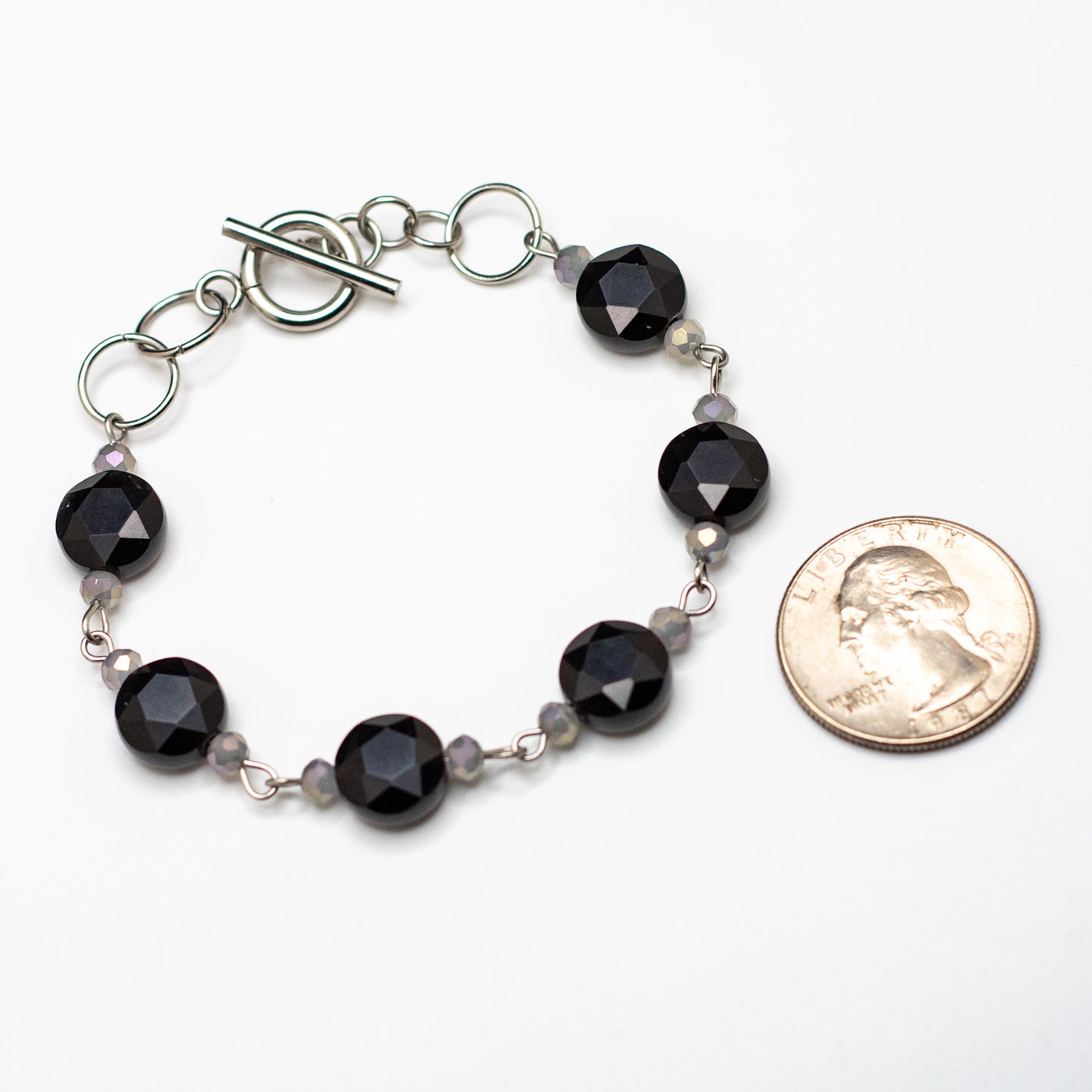 Onyx Bracelet