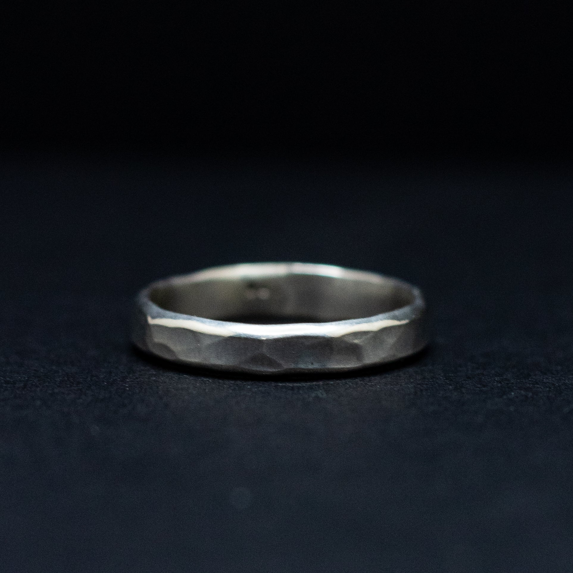 RRL Hammered Sterling Silver Cuff バングル | APPS-BICENTENARIO-PRD 