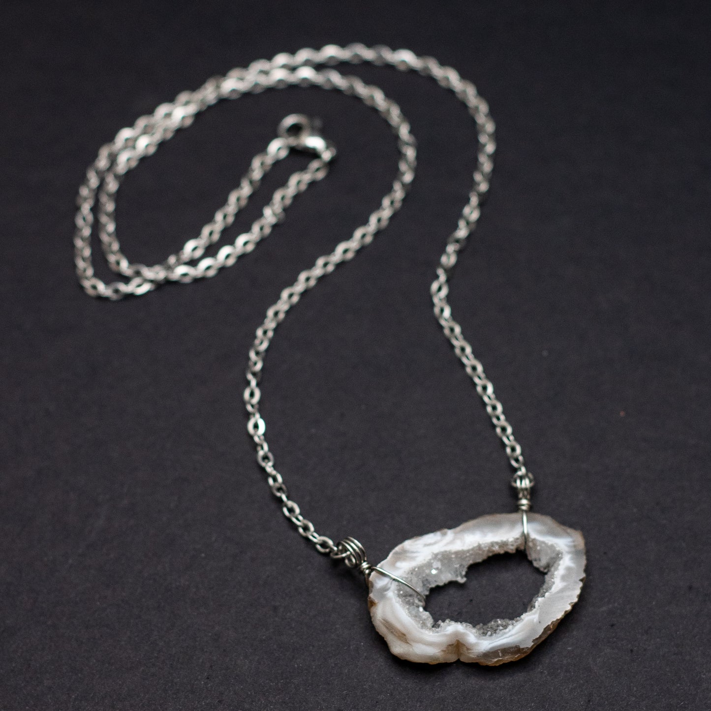 Oco Slice Necklace