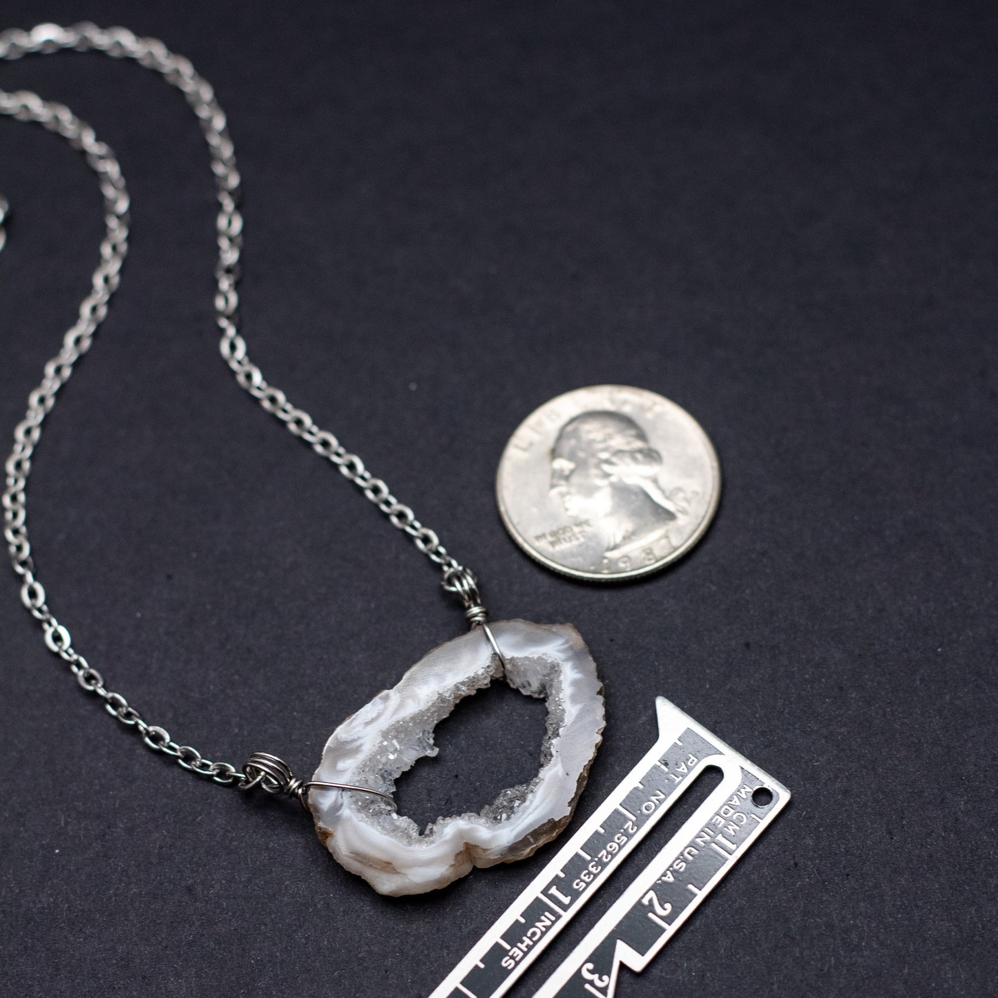 Oco Slice Necklace
