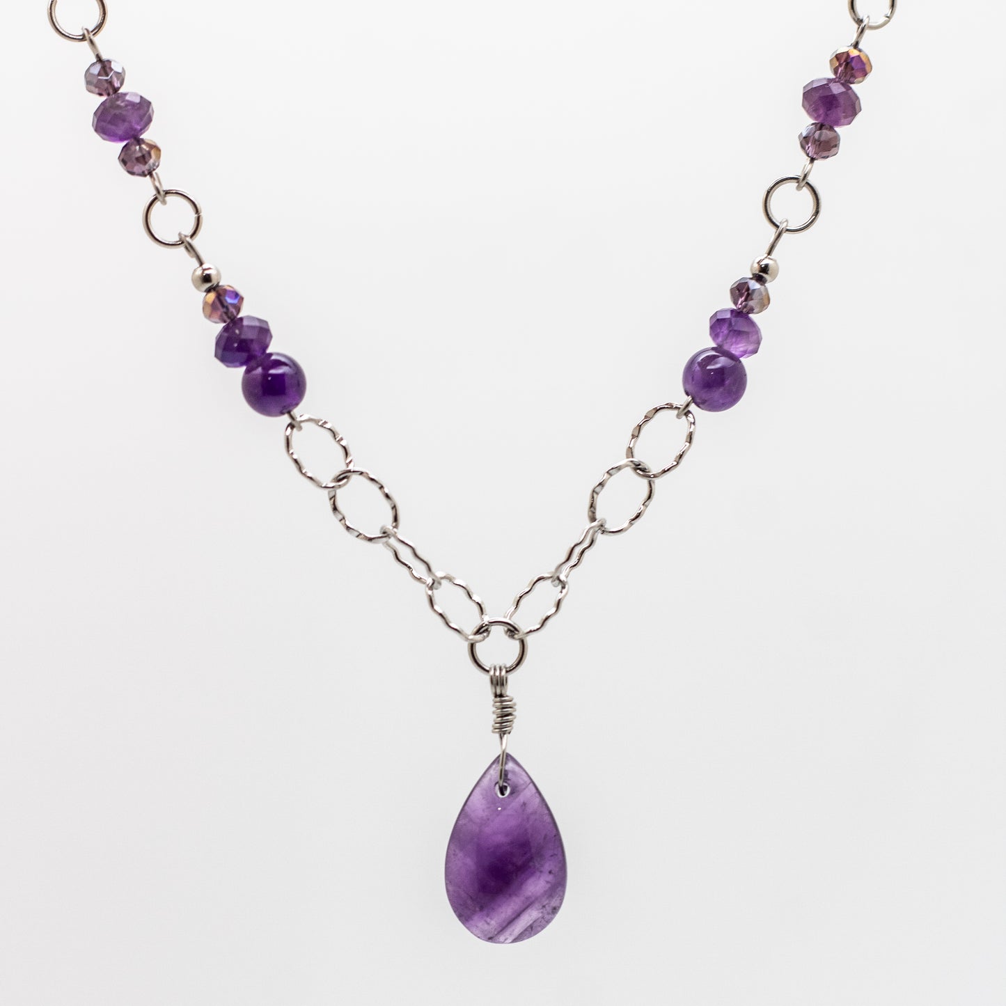 Amethyst Necklace