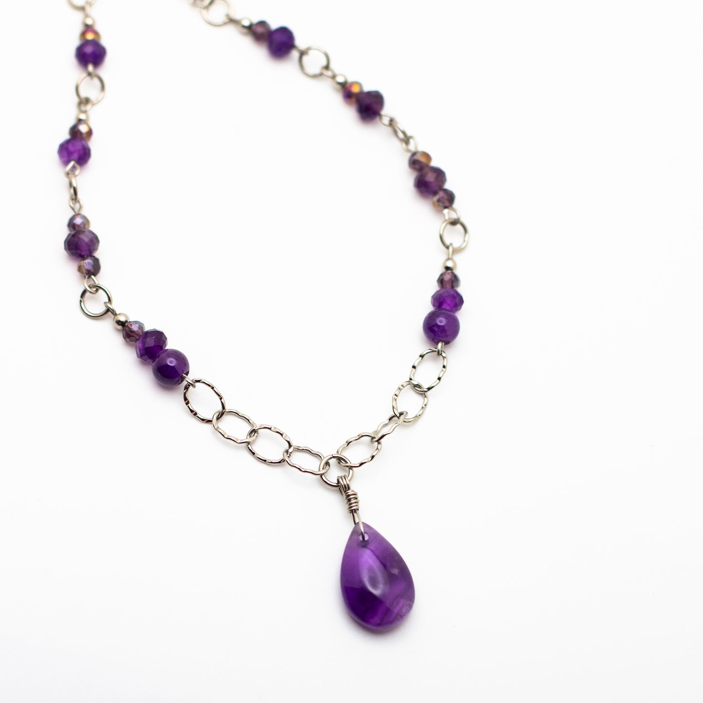 Amethyst Necklace