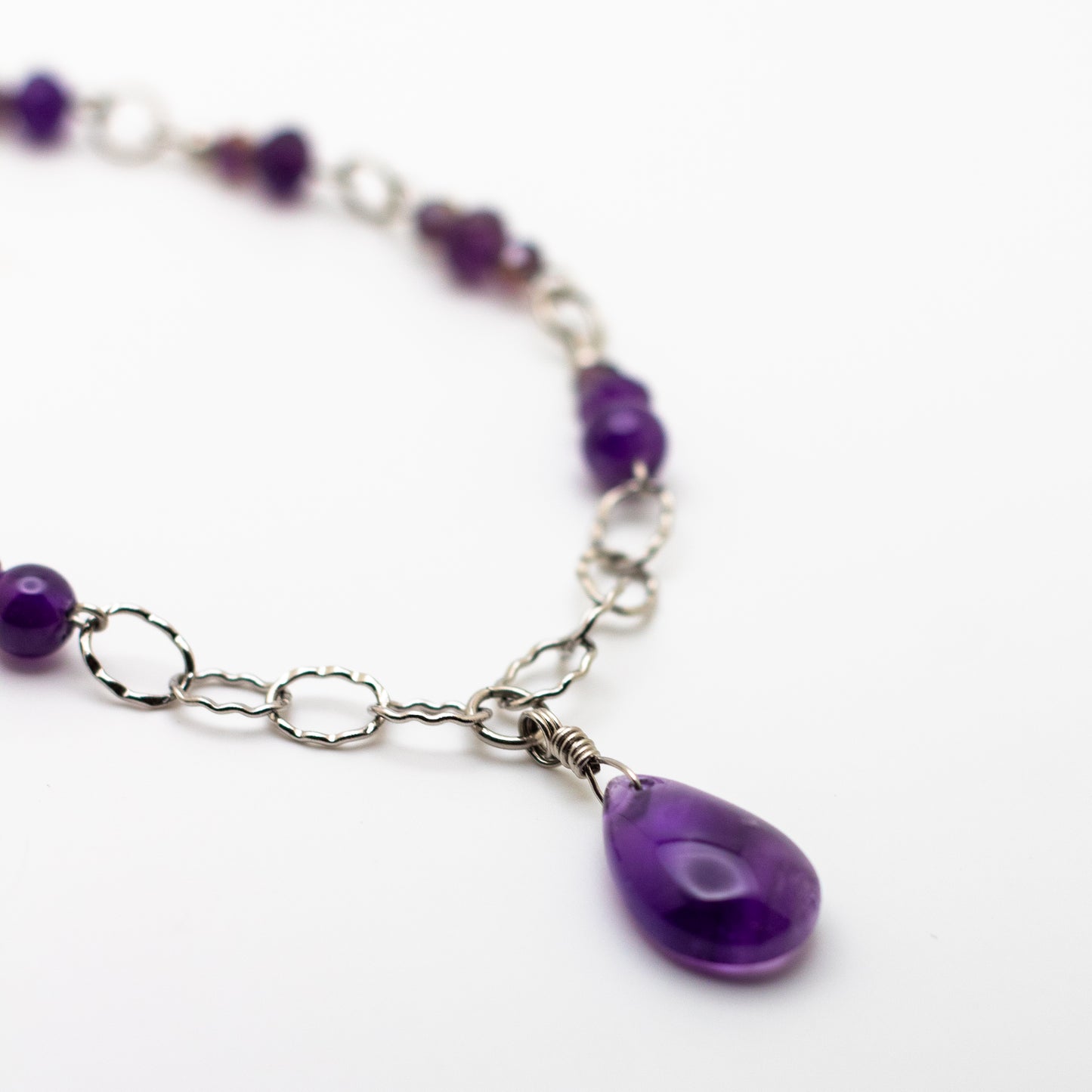 Amethyst Necklace