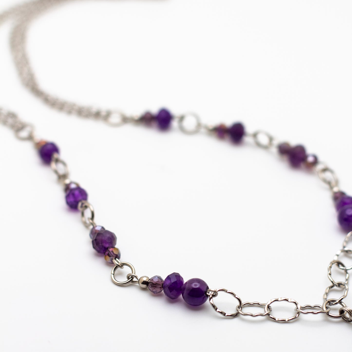 Amethyst Necklace