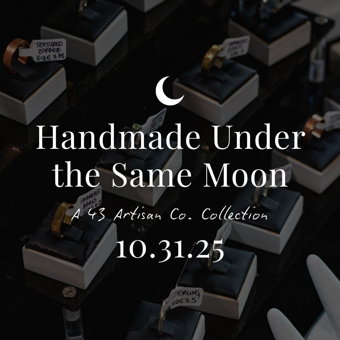 Handmade Under the Same Moon🌙