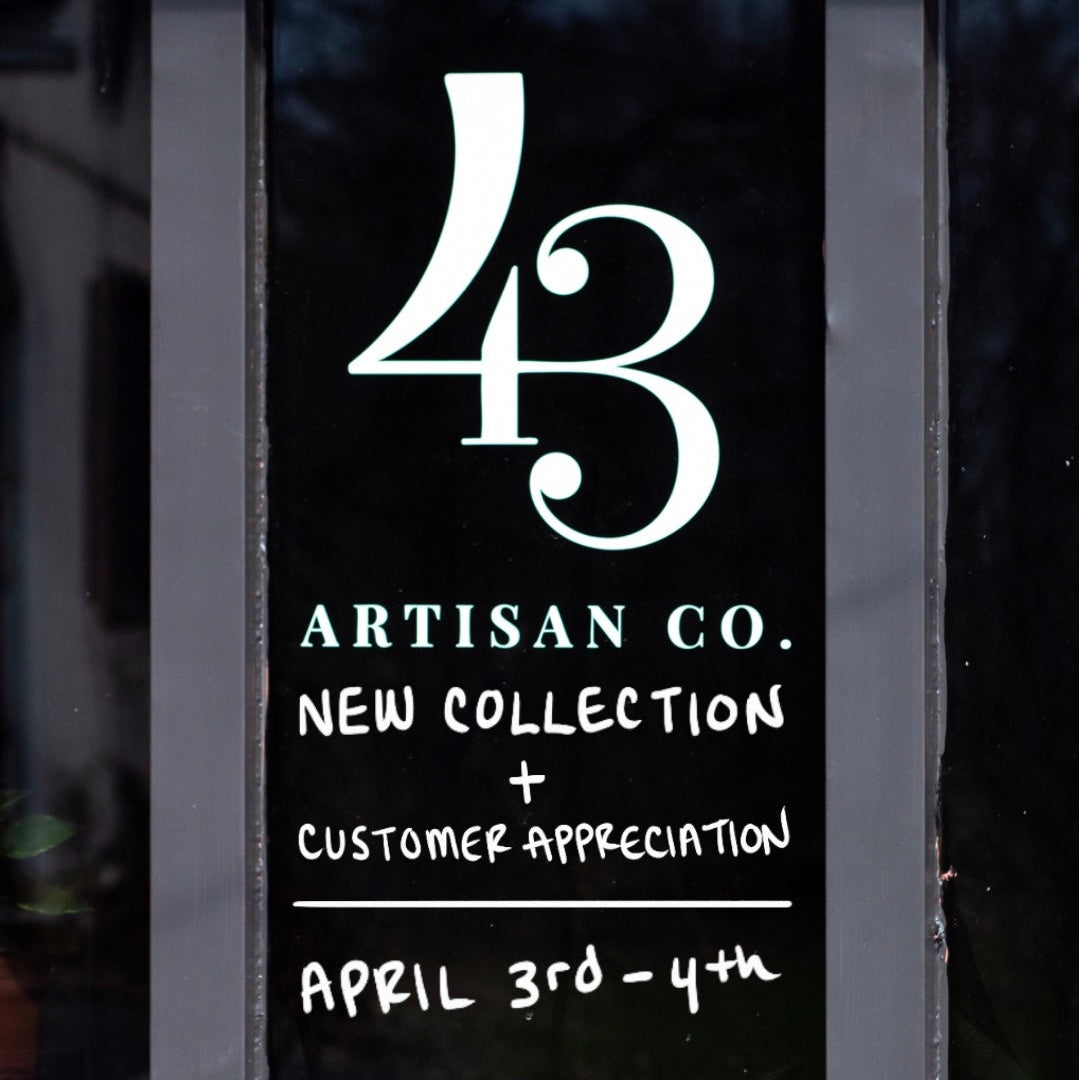The 43 Day Collection
