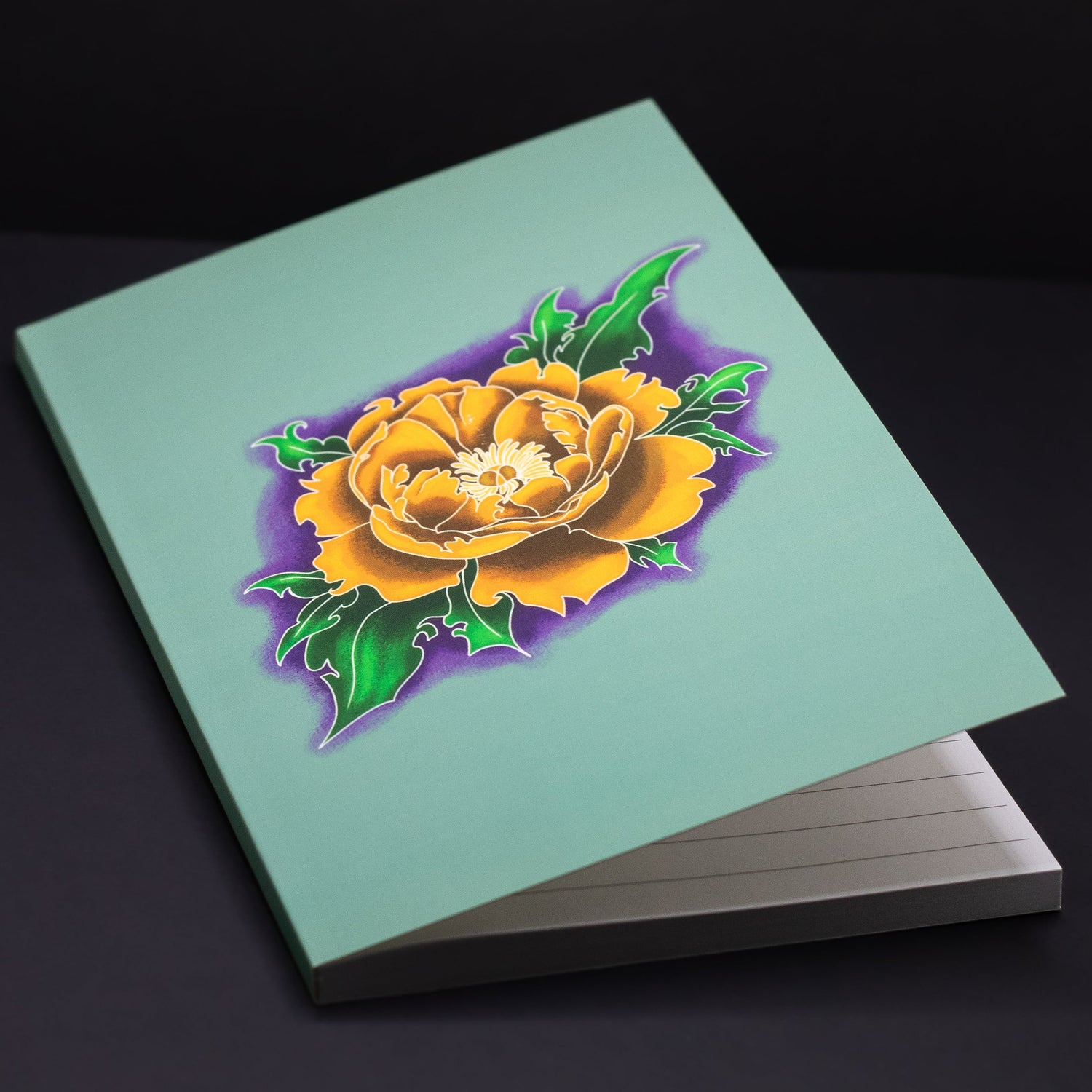 Stationary