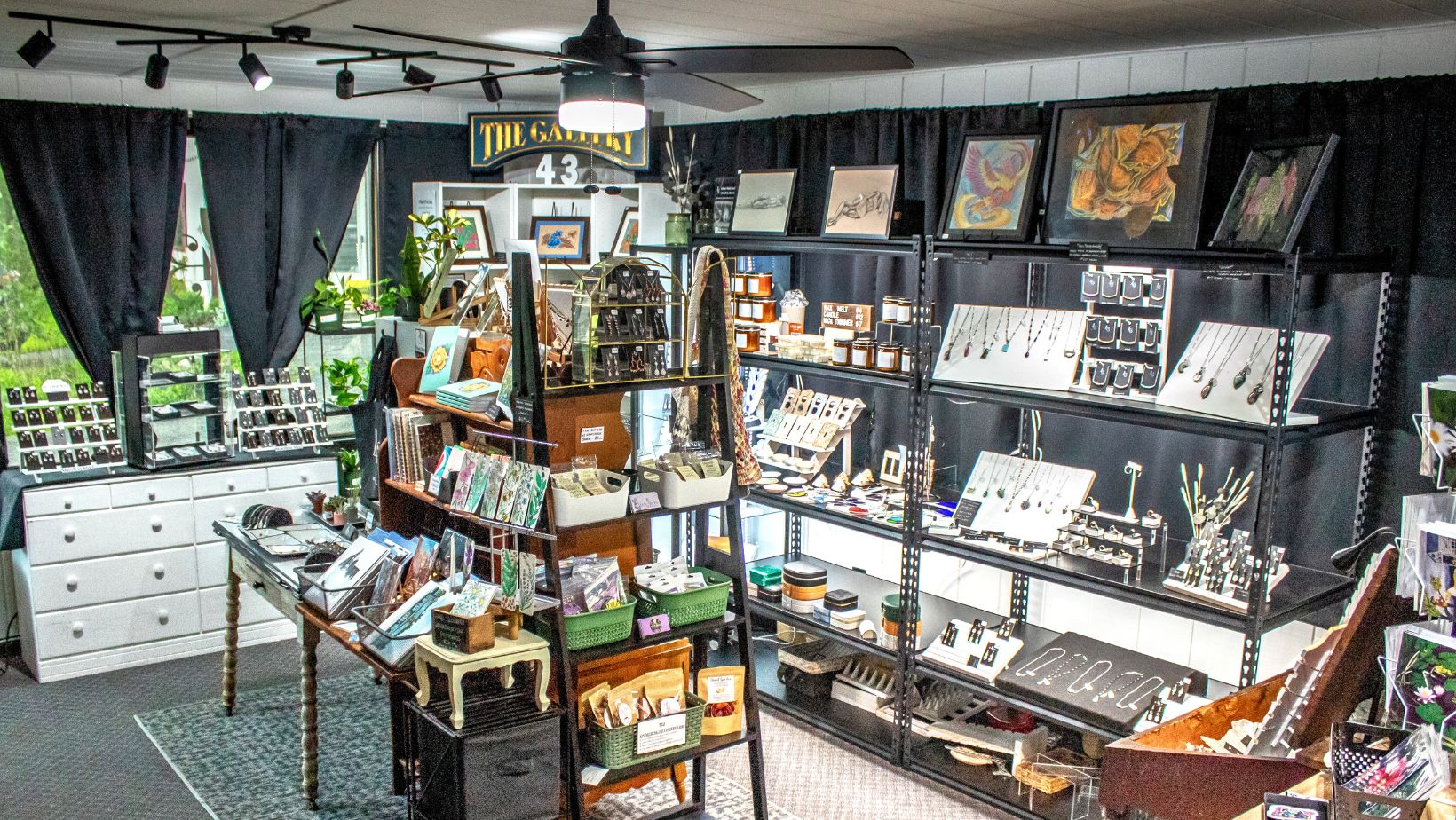The 43 Artisan Co. Store