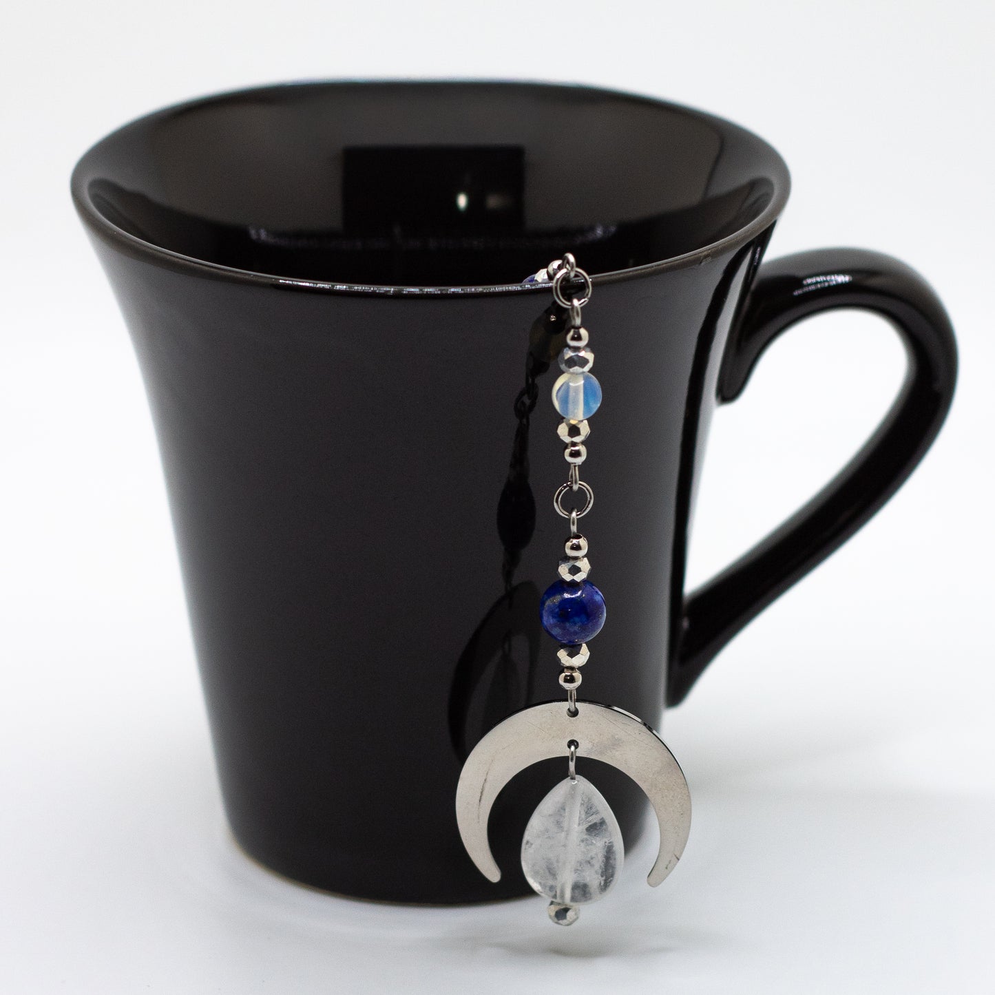 Crescent Moon Tea Infuser (Stainless Steel)