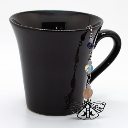 Moth Tea Infuser (Stainless Steel)