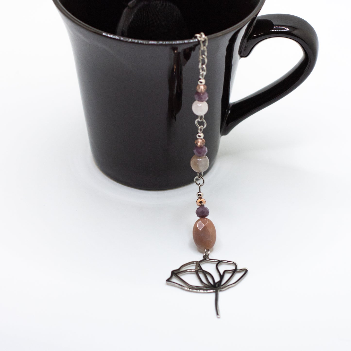 Floral Tea Infuser (Stainless Steel)