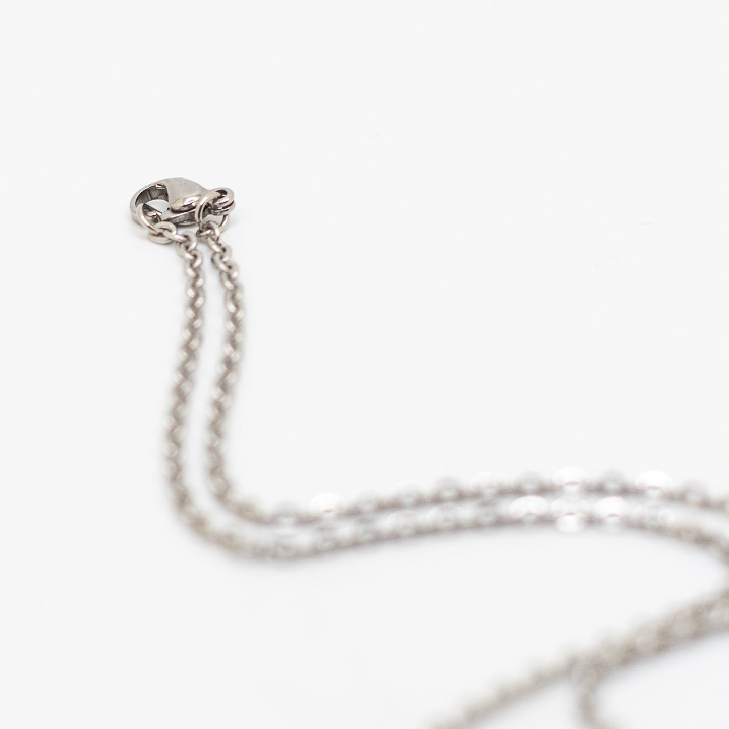 Woodland Freshwater Pearl Bar Necklace