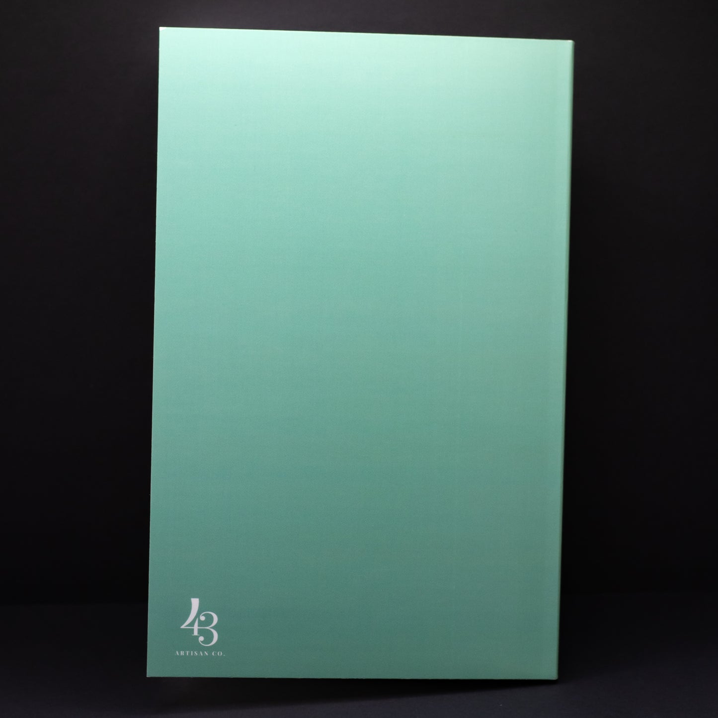 Orange Peony Journal (Soft Touch, Wide-Ruled)