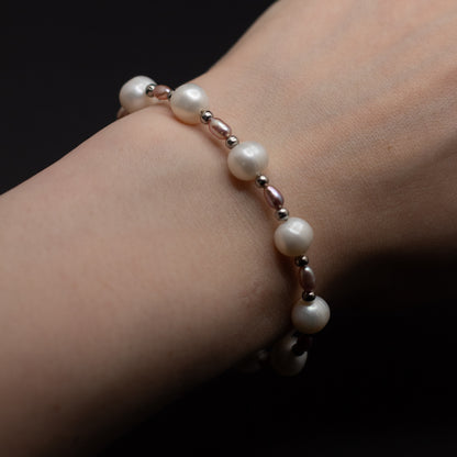 Classic Pearl Bracelet