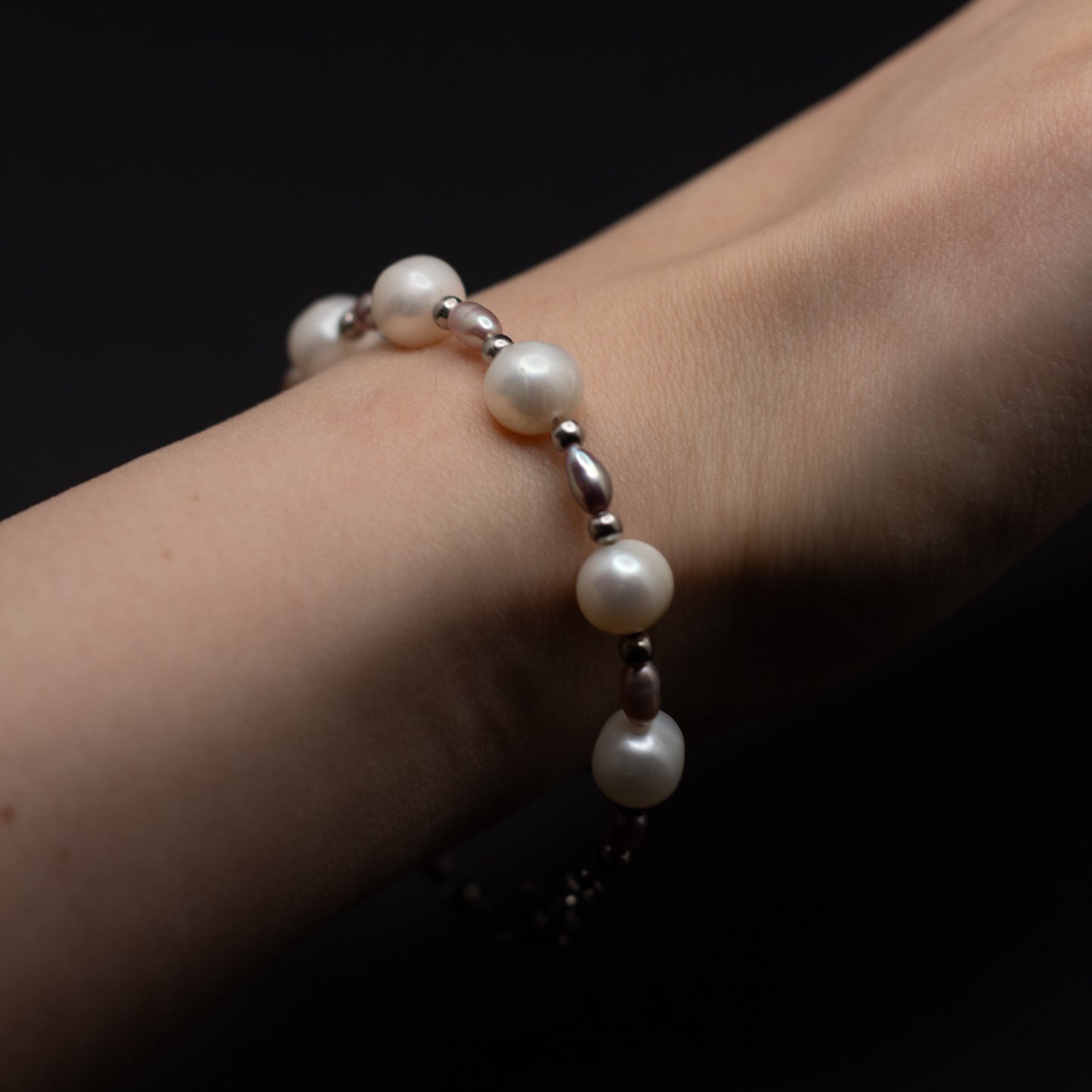 Classic Pearl Bracelet