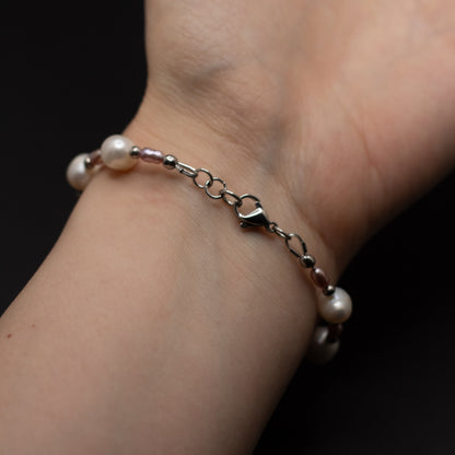 Classic Pearl Bracelet