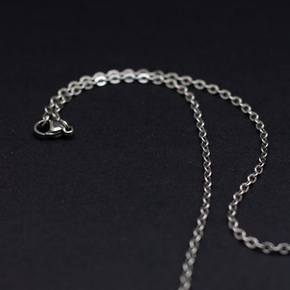 Turquoise Teardrop Necklace 1