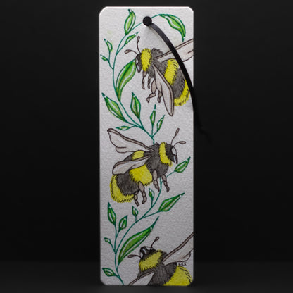 Bees Bookmark