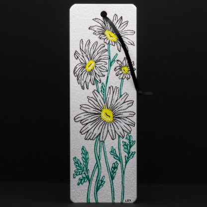 Daisies Bookmark