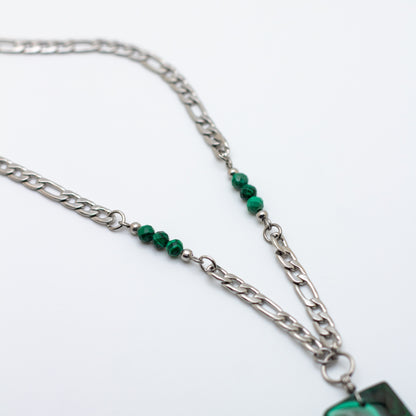 Malachite Necklace