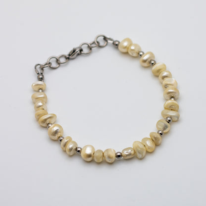 Vintage Freshwater Pearl Bracelet