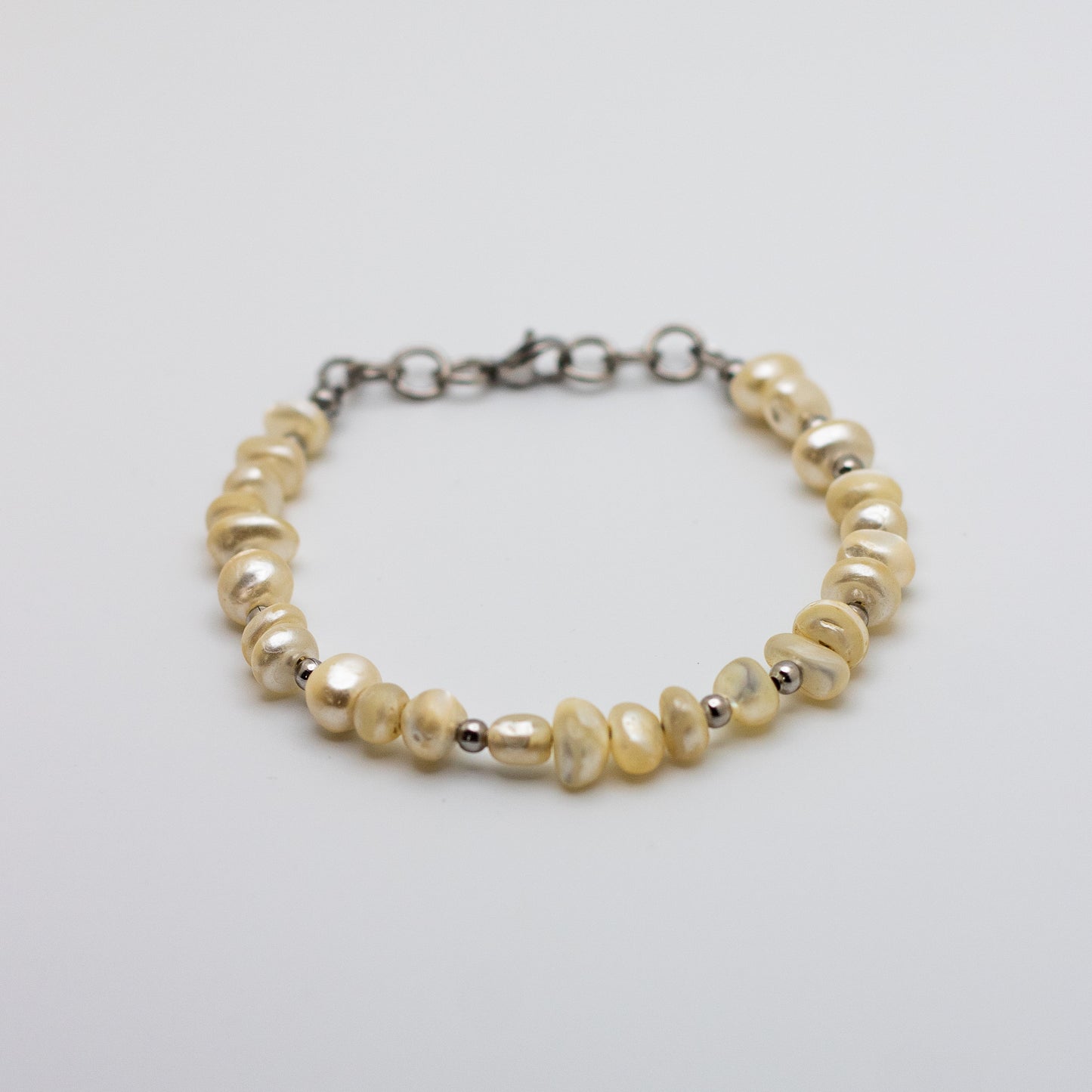 Vintage Freshwater Pearl Bracelet