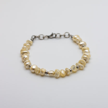 Vintage Freshwater Pearl Bracelet