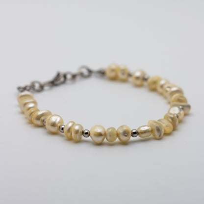 Vintage Freshwater Pearl Bracelet