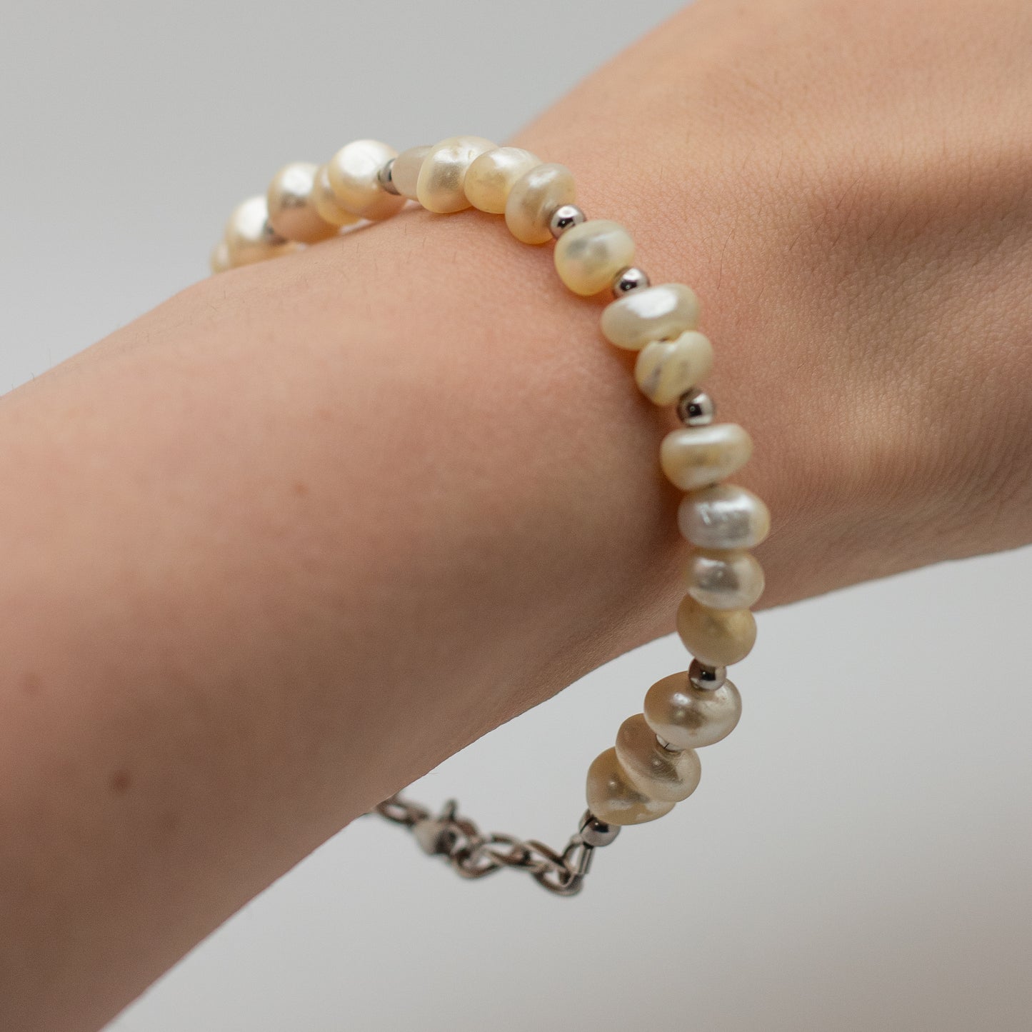 Vintage Freshwater Pearl Bracelet