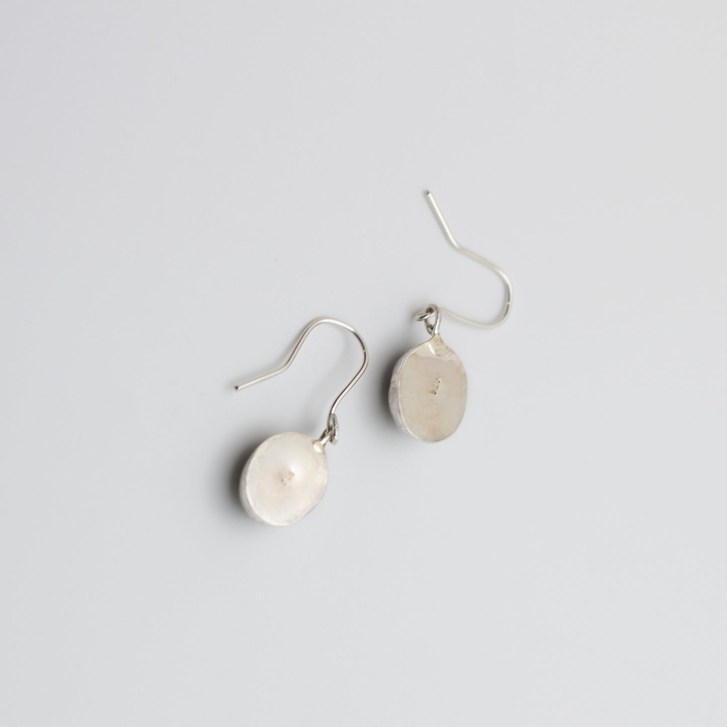 Onyx Sterling Silver Earrings