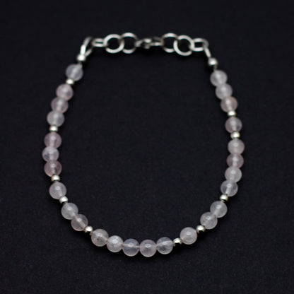 Rose Quartz Bracelet