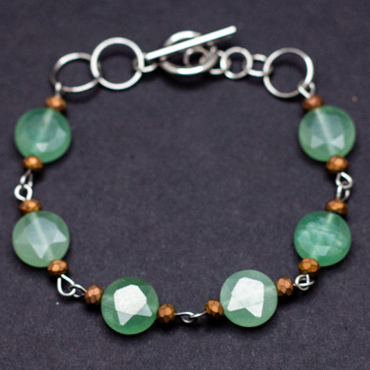 Green Aventurine Bracelet