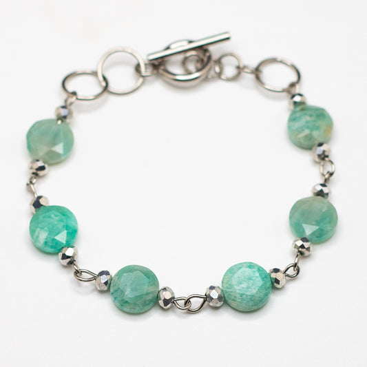 Amazonite Bracelet