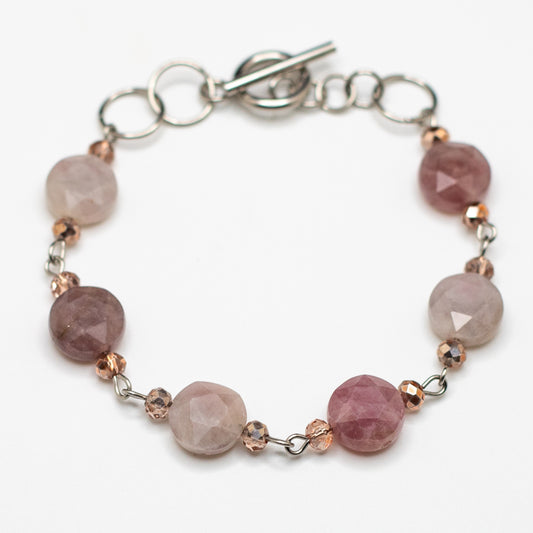 Rose Quartz Bracelet