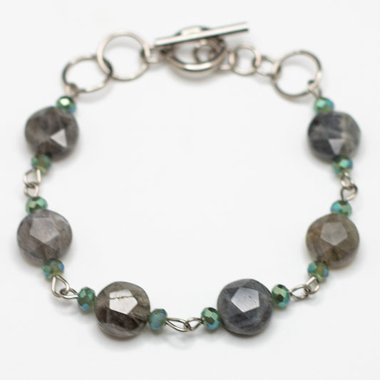 Labradorite Bracelet