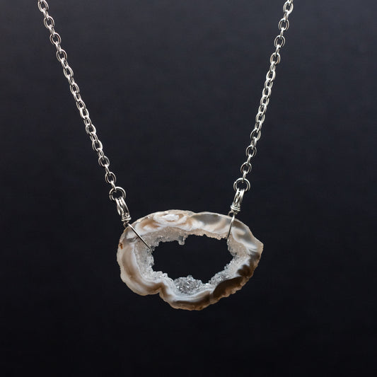 Oco Slice Necklace
